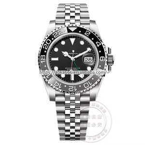 Orologio da Polso Meccanico Automatico di Alta Qualità 3A, Superclone con Bracciale, Moissanite, Reloj di Lusso per Uomo - Product Image 3