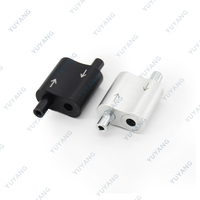 Kit de suspension de fil d'acier suspendu prix usine pince de câble de suspension pour lampe