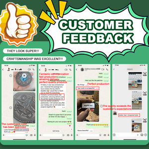 Huy chương thể thao kim loại mạ vàng 3D tùy chỉnh, chất liệu hợp kim kẽm, dành cho các môn bóng đá, Taekwondo, Karate, đua xe, khúc côn cầu - Product Image 6