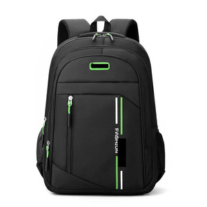 <span class=keywords><strong>Sac</strong></span> à dos d'affaires léger et décontracté Sacs à dos pour bagages de voyage de courte durée Sacs d'<span class=keywords><strong>ordinateur</strong></span> simples imperméables unisexes de grande capacité - Product Image 4