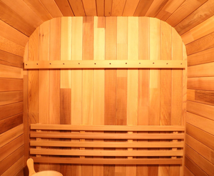 Sauna a Vapore Tradizionale da Esterno <span class=keywords><strong>di</strong></span> Piccole Dimensioni, Modello Popolare - Product Image 5