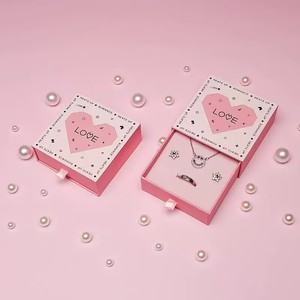 Jewelry <b>Box</b> Rigid <b>Box</b> Perfume Bottle Small Earphones Watch Beauty Embossing Matt Lamination Sponge Packaging Eco-Friendly - Product Image 5