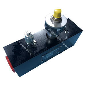 <span class=keywords><strong>PARKER</strong></span> Turbine Flowmeter SCFT / SensoControl onderdeel # SCFT-300-22-07 - Product Image 5