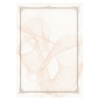 Certificat de sécurité en papier personnalisé avec hologramme estampage anti-faux impression de certificat de diplôme papier vierge pour certificat de récompense