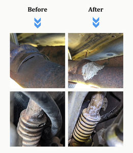 Adhesivo Sellador de Sistemas de Escape WBG para Reparación de Uniones de Tubos de Escape y Silenciadores - Product Image 4