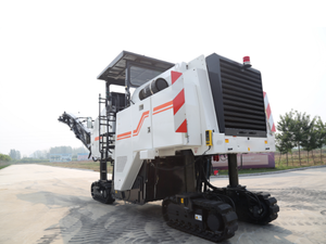 Nouvelle machine automatique de pavé de bordure de béton de route de forme de glissement de 2000mm SM200M-3 en stock - Product Image 3