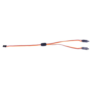 Futaba <b>Rc</b> Servo Extension Wire 30 Core 15cm Y Type Connector For Remote <b>Control</b> Vehicles - Product Image 1