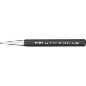 HAZET - 745-3 Drift punch - EAN 4000896029730 <b>HAMMERS</b> AND CHISELS CROSS CUT CHISELS AND <b>PIN</b> PUNCHES - Product Image 1