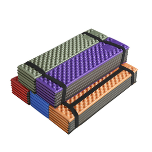 E-RIKE IXPE - Tapete Plegable Ultraligero <span class=keywords><strong>para</strong></span> Acampar, Tapete de <span class=keywords><strong>Suelo</strong></span> Portátil, Duradero, Recubierto de Película de Aluminio, Tapete <span class=keywords><strong>para</strong></span> <span class=keywords><strong>Dormir</strong></span> al Aire Libre, <span class=keywords><strong>para</strong></span> Picnic - Product Image 2