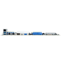 Carte mère de serveur MZ73-LM1, double processeur AMD, DDR5 RDIMM, 4 emplacements d'extension PCIe Gen4 X16
