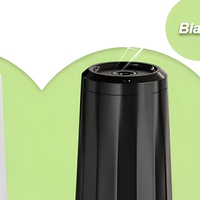 Offre Spéciale – Diffuseur d'Arômes Portable Écologique en Plastique, Rechargeable USB, Sans Eau, pour Voiture et Bureau, Ultrasonique, Silencieux, pour Huiles Essentielles, 35ml