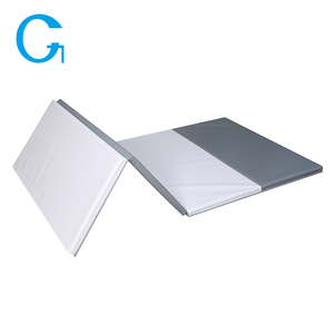 <span class=keywords><strong>Série</strong></span> élégante nouvelle populaire plancher rembourré pliant de <span class=keywords><strong>gymnastique</strong></span> danse extérieure tapis d'entraînement - Product Image 2