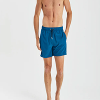 Pantalones Cortos Deportivos Premium de Doble Capa para Hombre 2026, Capa Interior de Soporte, Logotipo Personalizado, Transpirables, para Natación