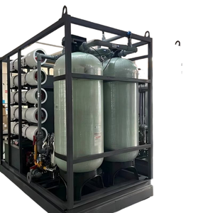Tragbares Kompaktes Boot-Wasserentsalzungssystem mit Pumpe zur Umwandlung von Meerwasser in Trinkwasser - Product Image 3