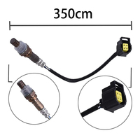 DongRui 2 capteurs d'oxygène O2 avant/après catalyseur Jeep OE 56028992AA/56028994AA Garantie 1 an Compatible universellement avec Jeep