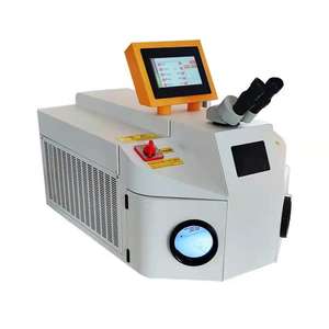 Machine de soudage laser pour bijoux en or et en argent, chaîne de bijoux en métal, soudeuse à points laser <span class=keywords><strong>200W</strong></span> - Product Image 5