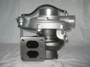 เครื่องยนต์เทอร์โบชาร์จเจอร์สำหรับรถขุดโคเบลโก้ SK460-8 (P11C) หมายเลขชิ้นส่วน 24100-4480C / 17201-E0230 - Product Image 3