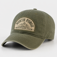 Écussons tissés personnalisés pour chapeaux d'extérieur, à coudre sur casquettes, badges tissés avec bordure surjetée pour casquettes de baseball, bonnets et autres couvre-chefs