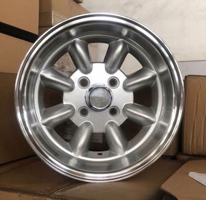 Flrocky – <span class=keywords><strong>roue</strong></span> en alliage 13x7, négatif <span class=keywords><strong>4</strong></span> <span class=keywords><strong>trous</strong></span>, 4x101,6, rayons à plat profond, jantes à vendre en chine - Product Image 4