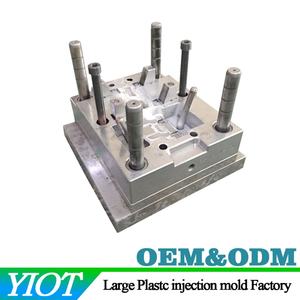 Nuevo Producto OEM, Moldeo por Inyección de Plástico ABS PC, Piezas Pequeñas para Electrodomésticos, Automóviles, Perillas de Ventilación de Aire Acondicionado - Product Image 1