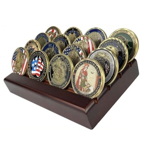 Moneda de esmalte suave personalizada, moneda magnética de recuerdo <span class=keywords><strong>ruso</strong></span> - Product Image 1
