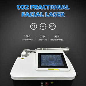 Máquina de Belleza Láser CO2 Fraccional Portátil de Dermatología para Rejuvenecimiento Vaginal 10600Nm con 1 Año de Garantía para Salón de Belleza - Product Image 6