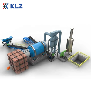 ऊर्जा की बचत सुखाने उपकरण रोटरी ड्रम ड्रायर आपूर्तिकर्ता डोलोमाइट पोजलोना लिमेस्टोन तीन मार्ग रोटरी ड्रायर बिक्री के लिए - Product Image 4