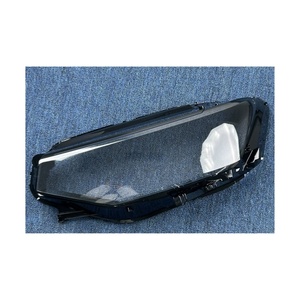 Cubierta de Faro Transparente para <span class=keywords><strong>Volkswagen</strong></span> Tayron 2023-2024, Carcasa de Lente de Faro de Alta Configuración - Product Image 5