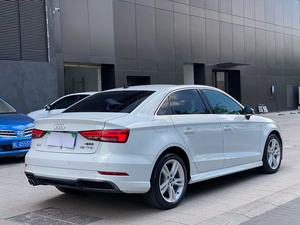 Audi <span class=keywords><strong>A3</strong></span> 2019, Limusina <span class=keywords><strong>35</strong></span> <span class=keywords><strong>TFSI</strong></span> Edición Fashion - Product Image 6