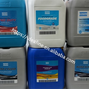 Máy nén khí chất lượng cao nhà sản xuất dầu đặc biệt trực tiếp 1630112600 dầu bôi trơn cho máy nén khí Atlas - Product Image 6