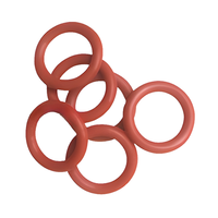 Joints toriques en silicone résistants aux hautes températures pour machines hydrauliques industrielles Matériaux FKM/VMQ/EPDM/NBR Marque Jintezhi