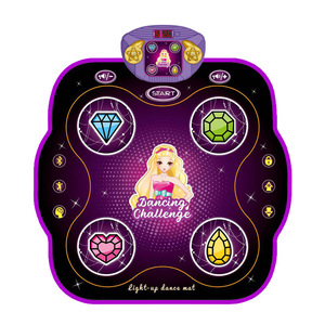 Ochida Dance Mat 43.5x24x7cm Juego musical inalámbrico para niños - Product Image 2