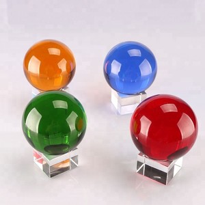 2023 Design unico della sfera <span class=keywords><strong>di</strong></span> cristallo <span class=keywords><strong>celeste</strong></span> 3D sfera <span class=keywords><strong>di</strong></span> cristallo della serie universo per regali Souvenir all'ingrosso - Product Image 6