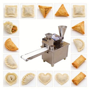 Máquina Automática de Alta Calidad para Hacer Empanadas y Samosas, Capacidad de 60 Piezas/Minuto, 1 Año de Garantía, Componente Central de Engranajes - Product Image 5