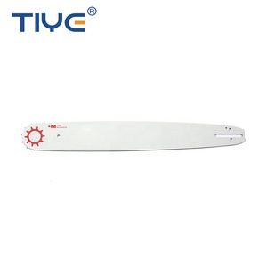 FORESTER <span class=keywords><strong>20</strong></span> "Barra de motosierra de repuesto <span class=keywords><strong>20</strong></span> pulgadas de longitud Barra de guía de piezas de sierra de cadena de repuesto - Product Image 6