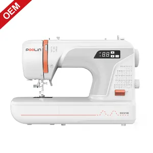 Customizable Home Use Small Computer Sewing Machine With High Quality