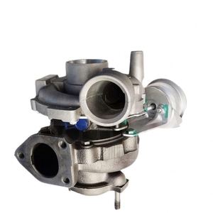 Kits de Turbocompresor para Piezas de Motor 11657781435 710415-5003S 120KW para BMW <span class=keywords><strong>525D</strong></span> E39 2.5L <span class=keywords><strong>2000</strong></span> Opel Omega BY25DT 2.5 DTI M57D - Product Image 2