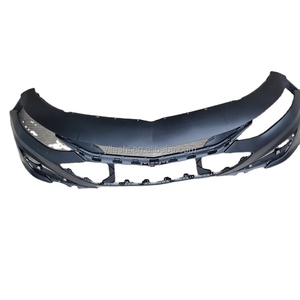 Kit de carrosserie intérieure de voiture, pare-choc avant, pour <span class=keywords><strong>chevrolet</strong></span> cady maliba, 2019, <span class=keywords><strong>2020</strong></span>, 2 pièces - Product Image 2