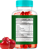 Gummies Keto ACV OEM/ODM très demandées pour la gestion du poids, la minceur, le remodelage corporel et un ventre plat