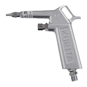 Pistolet à air comprimé Kurita Ag45lp, pression réglable, nettoyage à l'eau froide, fabriqué au Japon - Product Image 1