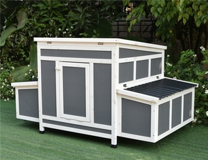 Cheap Plastic large chicken coop hen house