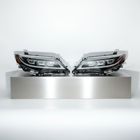 Pour Toyota Camry 2012-2014, ensemble de phares de haute qualité, éclairage automobile, compatible avec les phares avant pour la 7ème génération de Camry