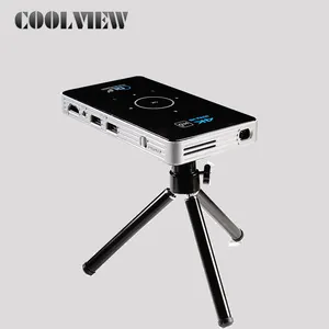 Wifi Android Mini Draagbare Smart Pocket Video Dlp Home Projector