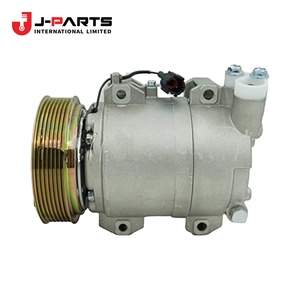 คอมเพรสเซอร์-คูลเลอร์สำหรับนิสสัน เออร์แวน E25 ปี 2007-2012 รุ่น OE 92600-VZ00A 92600VZ00A - Product Image 2