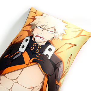Vograce-almohada de cuerpo súper suave, personalizada, haga su propia imagen sin censurar, Dakimakura - Product Image 5