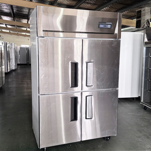 <span class=keywords><strong>Oferta</strong></span> de Venta de Refrigerador <span class=keywords><strong>Congelador</strong></span> Elegante de Doble Temperatura y Cuatro Puertas a Buen Precio de Fábrica - Product Image 3