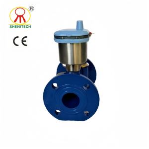 대구경 초음파 수도미터(50mm~600mm) 및 이중 채널은 수도 공급 측정에 사용됩니다. - Product Image 3