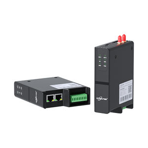 بوابة إنترنت الأشياء الصناعية 4G/إيثرنت MQTT مع اتصال DIN-rail وبروتوكول PLC 2RS485/1RS232 IEC104 للأتمتة الصناعية - Product Image 5