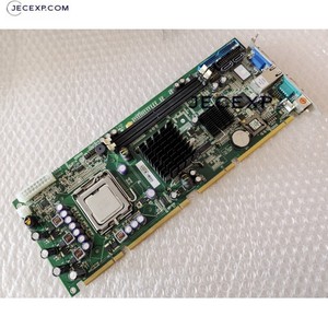 FSC-1719VNA VER: B1.0 B0 PICMG1.0 ซ็อกเก็ต 775 <span class=keywords><strong>945G</strong></span> ชิปเซ็ต DDR2 ขนาดเต็ม CPU การ์ด เมนบอร์ดคอมพิวเตอร์อุตสาหกรรมผ่านการทดสอบแล้ว - Product Image 3