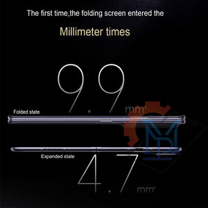 Teléfono Inteligente Plegable Honor Magic V2 5G al por Mayor, Teléfono Móvil Usado Original con PlayStore, 16+256 GB de Almacenamiento, Octa Core, 108MP, CDMA LTE - Product Image 3